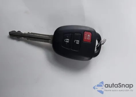 2018 Toyota Rav4 Le z USA, uszkodzony, nr VIN JTMBFREV1JD241818